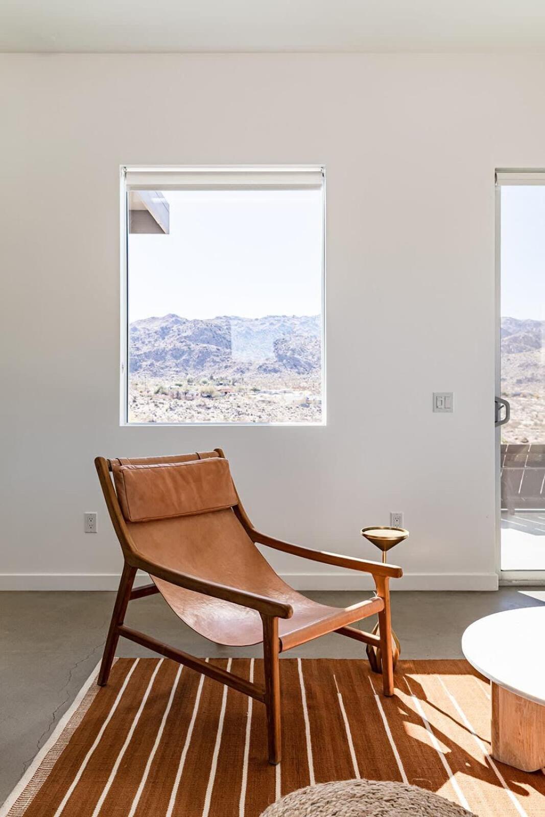Shelter 2 L A Classic At Joshua Tree Park Entrance Exterior foto